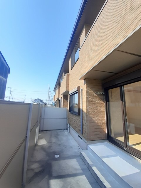 物件内観写真24　(テラス)