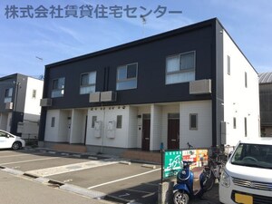 クラウンハイツ西浜Ⅰ外観写真