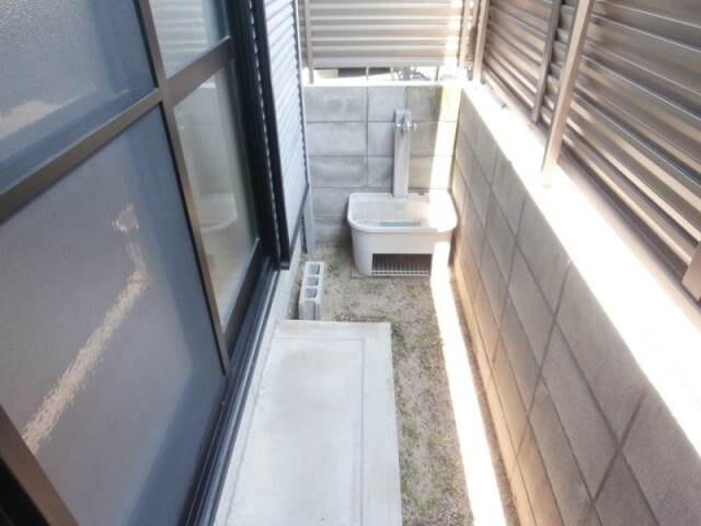 物件内観写真18　(庭)