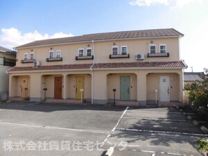 クラウンハイツ内原Ⅱ外観写真