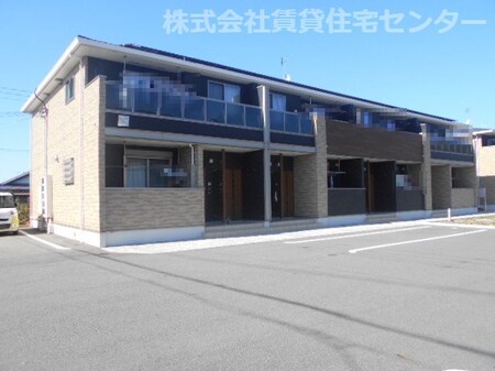 ウフルクア　セロ外観写真