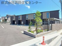 ケーズコート中迫3の外観写真