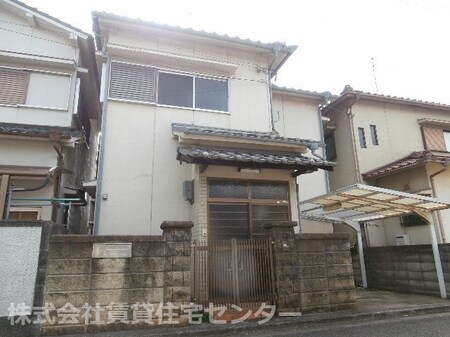 一戸建００８５５外観写真