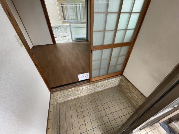 玄関