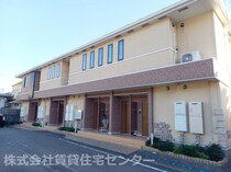 花・うららの外観写真