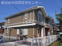 ガーデニアＫ・Ⅱの外観写真