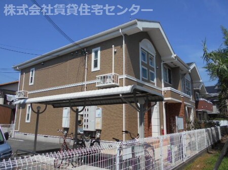 ガーデニアＫ・Ⅱ外観写真