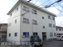 コーポ矢野の外観写真