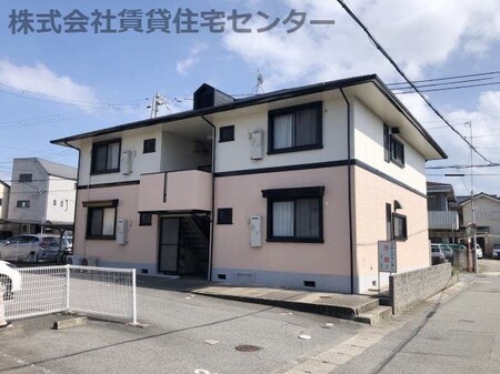 ハイカムール西浜外観写真