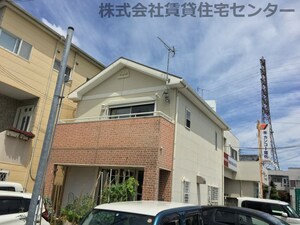 塩屋ワンルーム２F外観写真
