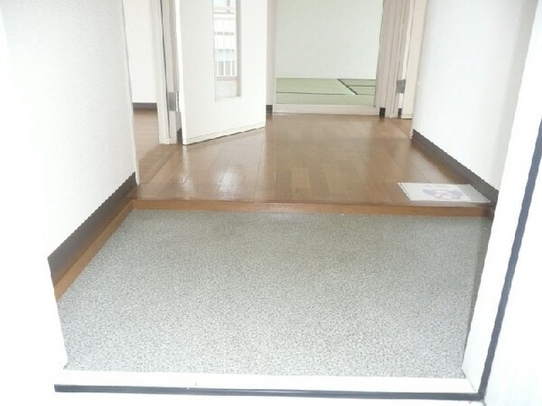玄関(同仕様)
