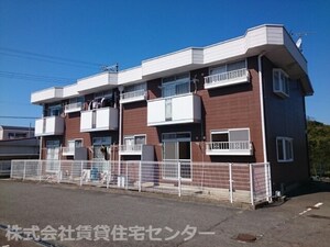 RIVER　HILL　YUASA　Ⅰ・Ⅱ外観写真