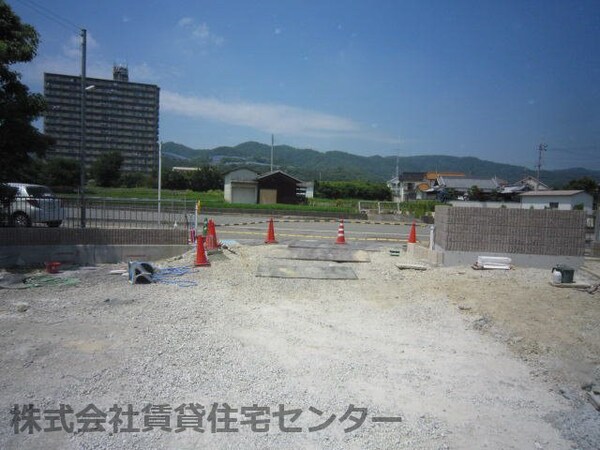 周辺環境(建築中)