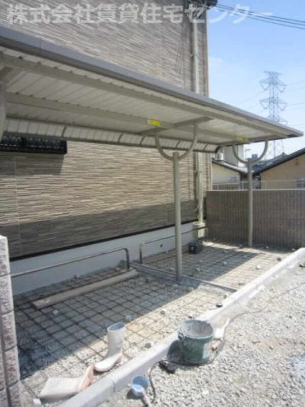 建物設備(建築中)