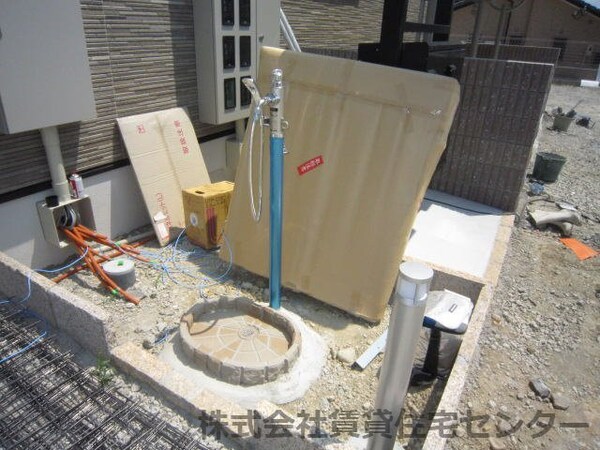 建物設備(建築中)