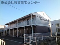 カーム松本Ｂの外観写真