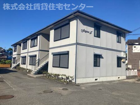 フレグランスＩ外観写真
