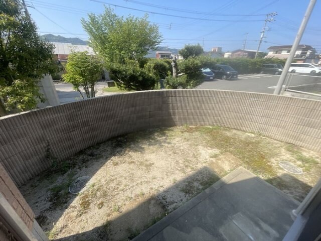 物件内観写真14　(庭)