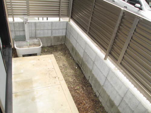 物件内観写真14　(専用庭)