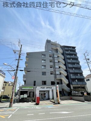 コレーオス堀止外観写真