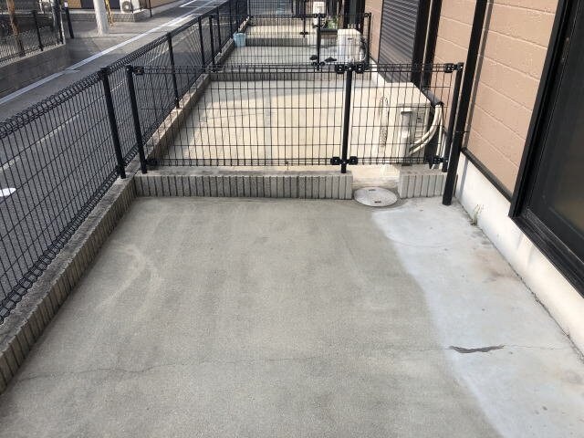 物件内観写真19　(専用庭)