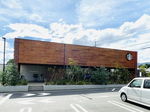 物件内観写真31　(スターバックスコーヒー 和歌山橋本店様 624m)