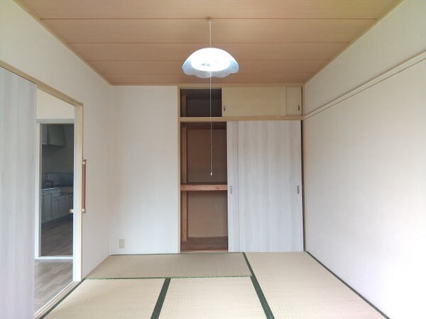 寝室