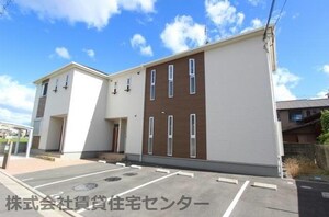 クラウンハイツ梅原外観写真