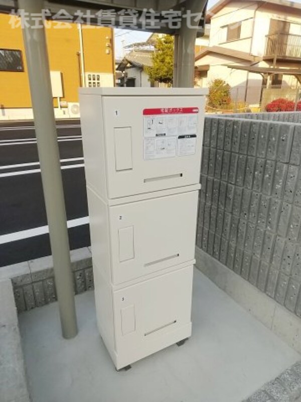 建物設備