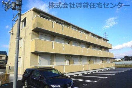 D-room福島外観写真