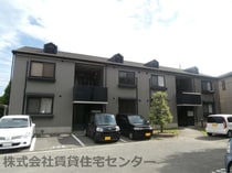 カーササンライズⅡの外観写真