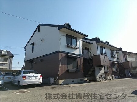 ハイツサンライトⅡ外観写真