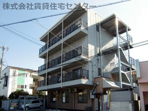 プラティＫ東松江外観写真