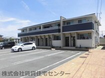 アークス西浜の外観写真