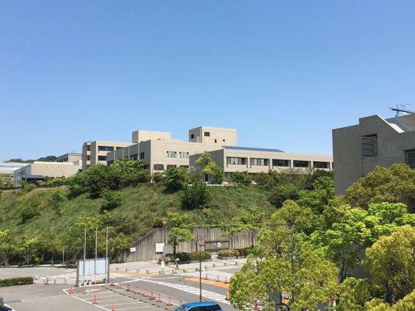 周辺環境(和歌山大学様 1861m)