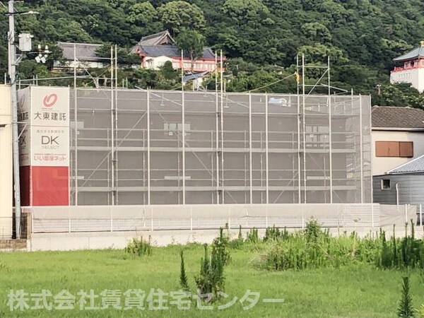 周辺環境(建築中)