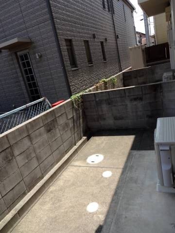 物件内観写真21　(庭)