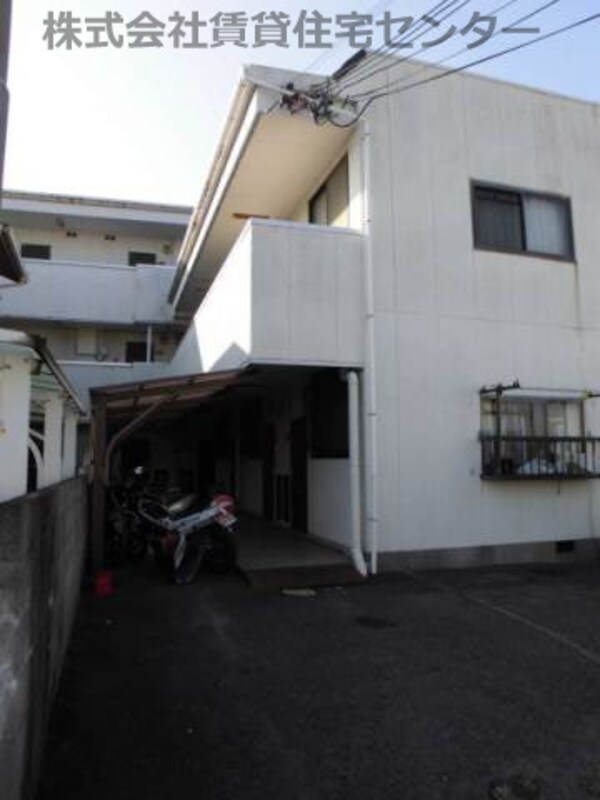 外観