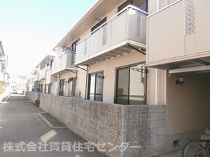 セジュール木ノ本A外観写真