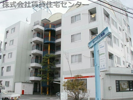 サーパス福島外観写真