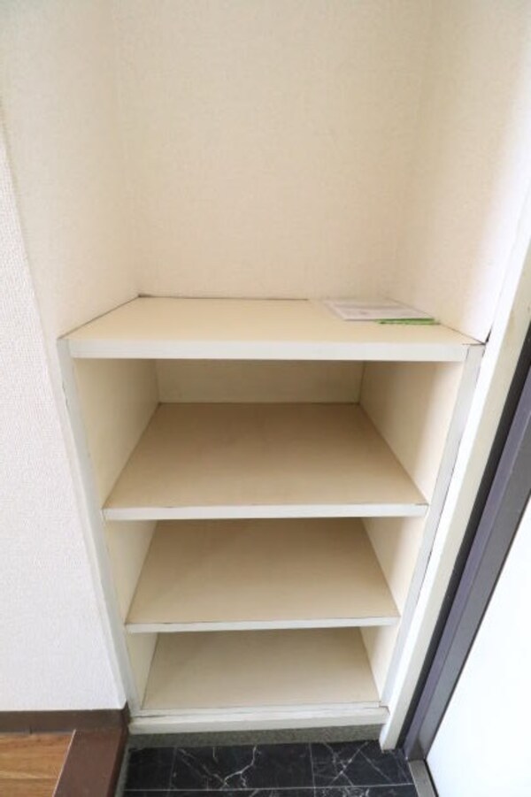 収納(イメージ)