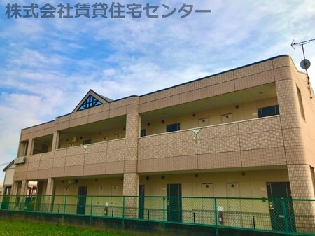 ピアチェーレ外観写真