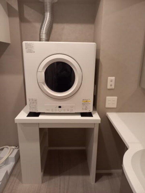 建物設備(衣類乾燥機)