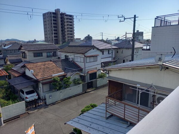 眺望