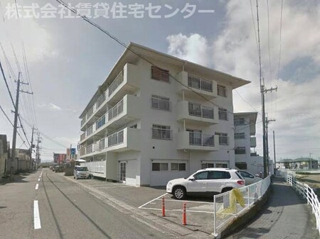 Ｋハウス福島 407号室外観写真
