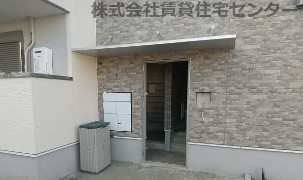 物件内観写真5　(建築中)