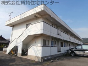谷口マンション外観写真