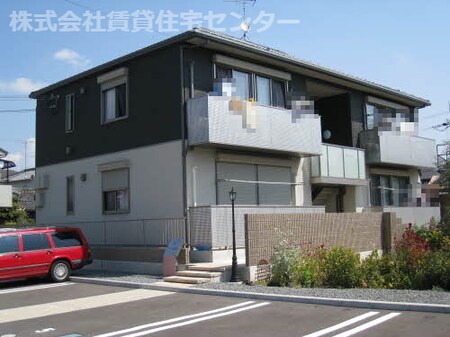 ソレイユ西浜外観写真