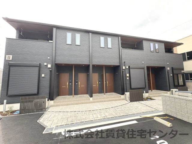 ロイズ紀三井寺Ⅱの外観写真