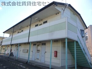 グリーンフル福島外観写真